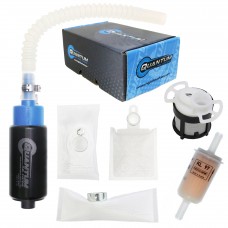 Quantum Fuel Systems OEM Replacement In-Tank EFI Fuel Pump with Fuel Filter, Strainer for the KTM 250 EXC-F '12-23, 250 SX-F '13-23 & etc. Quantum Fuel Systems OEM Replacement In-Tank EFI Fuel Pump with Fuel Filter, Strainer for the KTM 250 EXC-F '12-23, 250 SX-F '13-23 & etc.